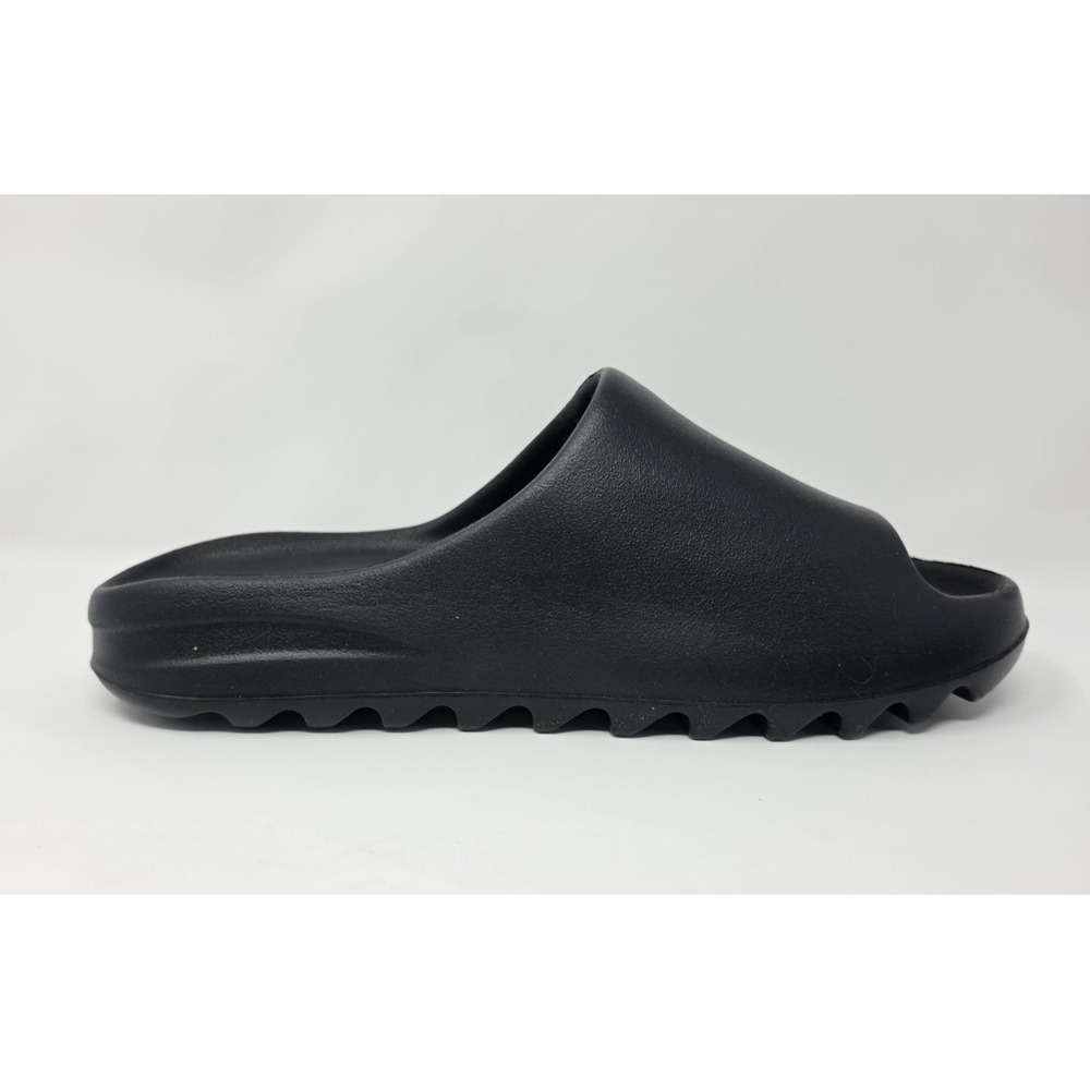 YEEZY YS-01 BLACK SLIDES MEN'S SIZE 11 NWT - Picture 7 of 10